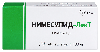 Купить Нимесулид-лект 100 мг 40 шт. таблетки цена