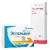 Купить Набор Эсперавир капс 400мг №10 + Тирзетта 5мг №4 со скидкой цена