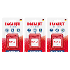 Купить Набор из 3уп LACALUT ЗУБНАЯ НИТЬ DENTAL TAPE 30М со скидкой цена