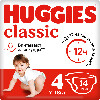 Купить Подгузники Huggies Classic 7-18кг 4 размер 14 шт цена