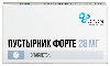 Купить Пустырник форте 28 мг 10 шт. таблетки цена