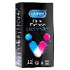 Купить Durex презервативы dual extase 12 шт. цена