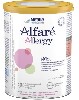 Купить Alfare allergy с олигосахаридами грудного молока смесь для детей с рождения 400 гр цена