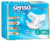 Купить Senso med подгузники для взрослых одноразовые standart plus 30 шт. размер l цена