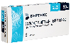 Купить Суматриптан-вертекс 50 мг 2 шт. блистер таблетки, покрытые пленочной оболочкой цена