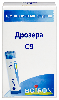 Купить Дрозера c9 гомеопатический монокомпонентный препарат растительного происхождения 4 гр гранулы гомеопатические цена