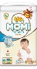Купить Momi ultra care подгузники-трусики для детей 6-10 кг 58 шт./ m цена
