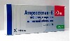 Купить Аторвастатин-к 10 мг 30 шт. таблетки, покрытые пленочной оболочкой цена