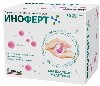 Купить Иноферт 1 гр 30 шт. саше порошок цена