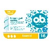Купить ТАМПОНЫ O.B. PROCOMFORT NORMAL N16 цена