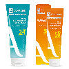 Купить Набор солнцезащитный ACHROMIN SUN-BLOCKING: крем экстра-защита для лица и тела spf50 + освежающий крем после загара цена