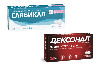 Купить Набор Дексонал таблетки против острой боли + Слабикап таб. 5 мг №50 слабительное средство со скидкой цена