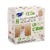 Купить СОЛНЦЕ И ЛУНА ECO ПОДГУЗНИКИ ДЛЯ ДЕТЕЙ ХЛОПКО-ЛЬНЯНЫЕ РАЗМЕР 4/L 7-14КГ N12 цена