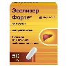 Купить Эссливер форте 50 шт. капсулы цена