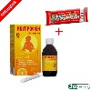 Купить Набор: Ибупрофен для детей Апельсин 200 г + Феррогематоген FIT - по специальной цене цена