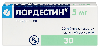 Купить Лордестин 5 мг 30 шт. таблетки, покрытые пленочной оболочкой цена