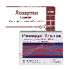 Купить Набор Ремерус Ультра №60 при симптомах варикоза + Лозартан 50мг №28 табл по специальной цене! цена