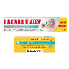Купить Набор ДОЛГИТБЛОК 5%+3% 20,0 ГЕЛЬ Д/НАРУЖ ПРИМ + LACALUT FIX КРЕМ ДЛЯ ФИКСАЦИИ ЗУБНЫХ ПРОТЕЗОВ МЯТНЫЙ ВКУС 70,0  закажи со скидко цена