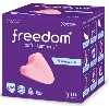 Купить Freedom тампоны женские гигиенические normal 3 шт. цена