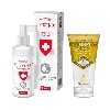 Купить Набор VIROXYNOL 100МЛ ФЛАК СРЕДСТВО ДЛЯ СЛИЗИСТОЙ РТА/ГОРЛА + LUBRIMAX PROTECT ГЕЛЬ-СМАЗКА ИНТИМ 75МЛ цена