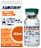 Купить Ацикловир 250 мг 1 шт. флакон лиофилизат для раствора для инфузий цена