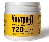 Купить Ультра-д витамин д 3 25 мкг (1000 МЕ) 720 шт. таблетки жевательные массой 425 мг цена