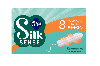 Купить Ola silk sense тампоны super 8 шт. цена
