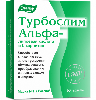 Турбослим альфа-липоевая кислота/l-карнитин 60 шт. таблетки