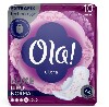 Купить Ola прокладки ultra normal luxe ионы серебра мягкий шелк 10 шт. цена