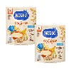 Купить Набор NESTLE КАША МОЛОЧНАЯ ОВСЯНАЯ С ГРУШЕЙ И БАНАНОМ 200,0 со скидкой 50% на вторую упаковку цена