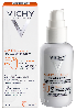Купить Vichy Capital Soleil UV-Age Daily Невесомый солнцезащитный крем-флюид для лица с пептидами и ниацинамидом против признаков фотостарения, SPF 50+, 40 мл цена