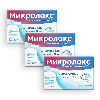 Купить Набор - Микролакс® 12 шт х 3, микроклизма - слабительное средство при запоре, раствор для ректального введения 5 мл цена