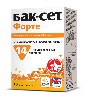 Бак-сет форте 10 шт. капсулы массой 210 мг