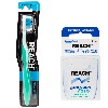Купить Набор Reach зубная щетка stay white /жесткая/ + Reach зубная нить пропитанная воском с мятным вкусом 50м цена