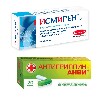 Купить Набор Противопростудный Исмиген №10 + Антигриппин-Анви №20 скидкой 10% цена