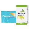 Купить Набор Стрезам 0,05 N24 капс + Энтерол 0,25 N30 капс флак со скидкой цена