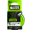 Купить Презервативы maxus mixed 3 шт. цена