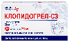 Купить Клопидогрел-сз 75 мг 28 шт. таблетки, покрытые пленочной оболочкой цена
