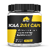 Купить Prime kraft bcaa 2:1:1 caps 240 шт. капсулы массой 580 мг цена