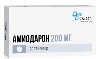Купить Амиодарон 200 мг 30 шт. таблетки цена