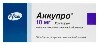 Купить Аккупро 10 мг 30 шт. таблетки, покрытые пленочной оболочкой цена
