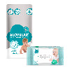 Купить Набор LOVULAR подгузники Hot Wind L + салфетки для детей по спец цене цена