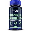 Купить Gls формула очищения 60 шт. капсулы массой 400 мг цена