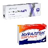Купить Набор Нуралгон 20 шт. + Нимесулид гель со скидкой 150 руб. цена