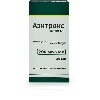 Купить Азитрокс 200 мг/5 мл 1 шт. флакон порошок для приготовления суспензии 20 мл цена