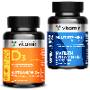Купить Набор VITAMIR PRO Витамин Д3 + Мультивитамины для мужчин цена