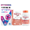 Купить Набор Витрум Магний В6 №60 и Мабелль плюс №90 по специальной цене цена