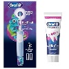 Купить Набор Oral-b: зубная щетка pro kids 3+/тип 3708/с насад pro kids chameleon+со смен насад N4 + зубная паста 75мл цена