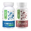 Купить Набор NOOTERIA LABS ОМЕГА-3 N60 капс + МАГНИЙ В6 EXTRA PURE N60 капс, со скидкой цена