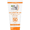 Купить Garnier ambre solaire молочко солнцезащитное для лица и тела spf50 50 мл цена